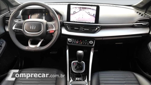 FASTBACK 1.0 TURBO 200 FLEX IMPETUS CVT