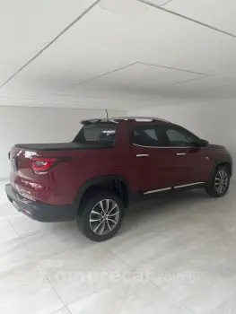 TORO 2.0 16V Turbo Volcano 4X4