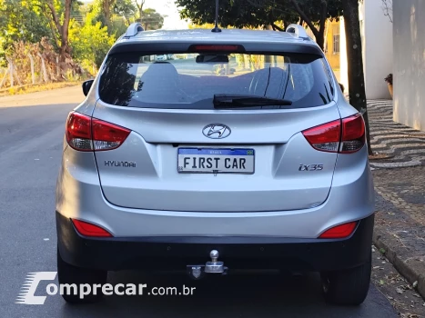 IX35 2.0 MPFI XLS 4X2 16V GASOLINA 4P AUTOMÁTICO