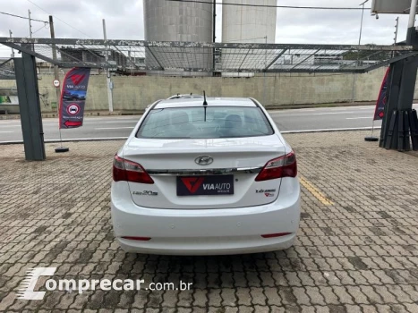 HB20S - 1.6 COMFORT PLUS 16V 4P MANUAL