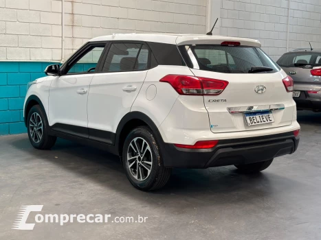 CRETA 1.6 16V FLEX ATTITUDE AUTOMÁTICO