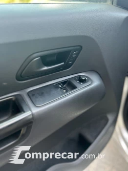 AMAROK 2.0 4X2 CS 16V Turbo Intercooler