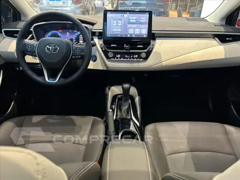 COROLLA 1.8 VVT-I HYBRID FLEX ALTIS PREMIUM CVT