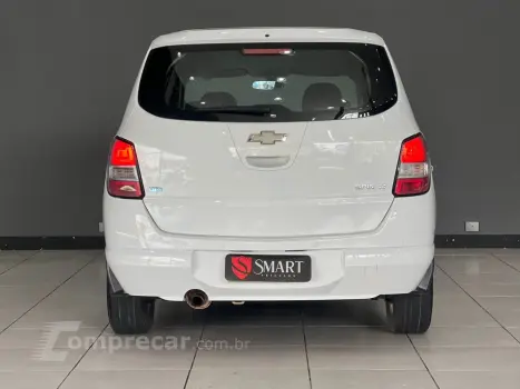 SPIN 1.8 LT 8V FLEX 4P AUTOMÁTICO