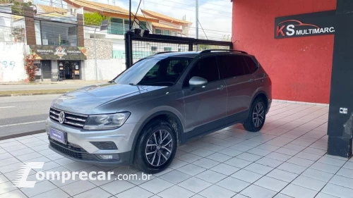Volkswagen VOLKSWAGEN TIGUAN 1.4 250 TSI TOTAL ALLSPACE 4 portas