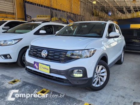 T-Cross 1.0 TSI Flex 12V 5p Aut.