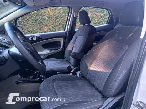 ECOSPORT 1.6 TITANIUM 16V FLEX 4P MANUAL