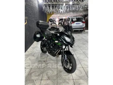 VERSYS TOURER 650