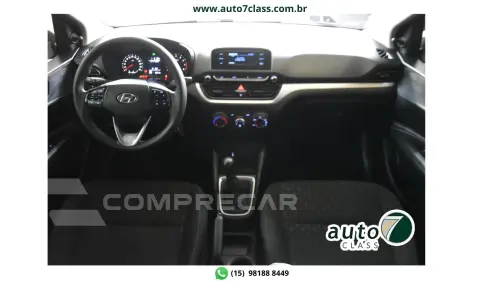 HB20 - 1.0 12V SENSE MANUAL