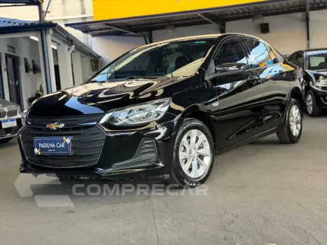 ONIX SEDAN Plus LT 1.0 12V TB Flex Mec.