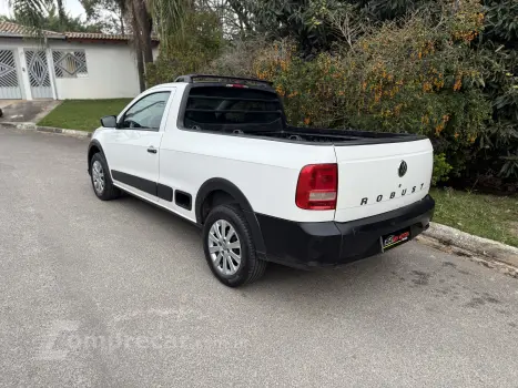 SAVEIRO 1.6 MSI Robust CS 16V