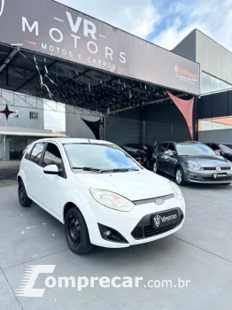 Fiesta 1.6 16V Flex Mec. 5p