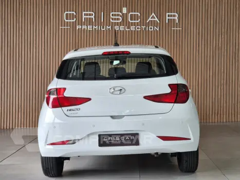 HB20 1.0 12V FLEX VISION MANUAL