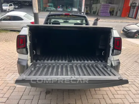 Saveiro Robust 1.6 Total Flex 16V