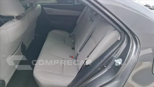 COROLLA 2.0 XEI 16V FLEX 4P AUTOMÁTICO