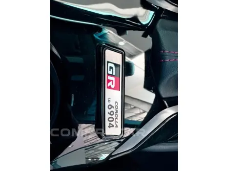 COROLLA 2.0 VVT-IE FLEX GR-S DIRECT SHIFT