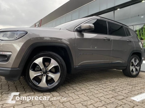 COMPASS 2.0 16V Longitude 4X4
