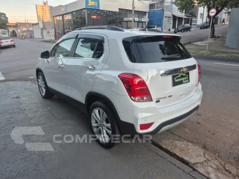 TRACKER 1.4 16V Turbo LTZ