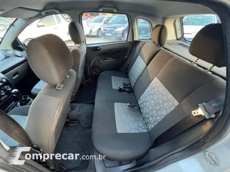 Fiesta 1.0 Mpi Hatch 8V Flex 4P Manual