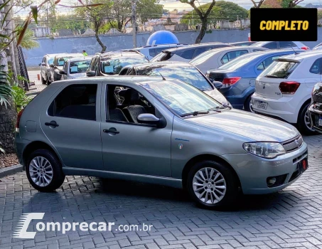 PALIO 1.0 MPI Fire Celebration 8V