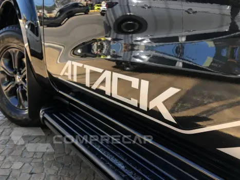 Frontier 2.3 16V Turbo Diesel Attack Cd 4X4 Automático