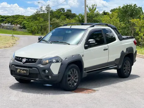 STRADA 1.8 MPI Adventure CD 8V