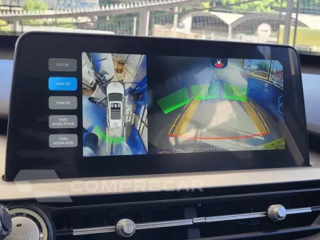 Tiggo 7 Pro 1.6 Turbo 16V Aut.