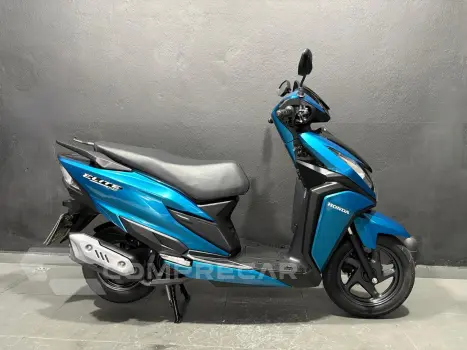 HONDA ELITE 125 CBS