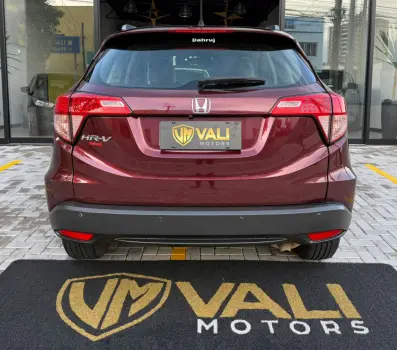 HR-V EX 1.8 Flexone 16V 5p Aut.