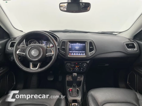 COMPASS 2.0 16V Longitude