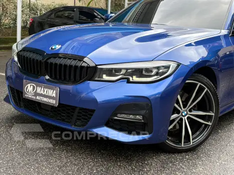 320I 2.0 16V Turbo M Sport