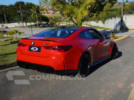 M4 3.0 I6 TWINTURBO GASOLINA COMPETITION M STEPTRONIC