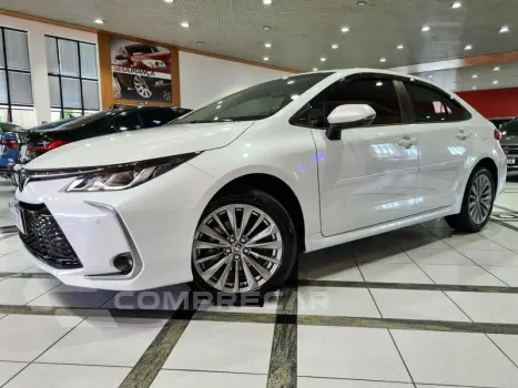 Toyota COROLLA XEI 2.0 16V FLEX AUT. 4 portas