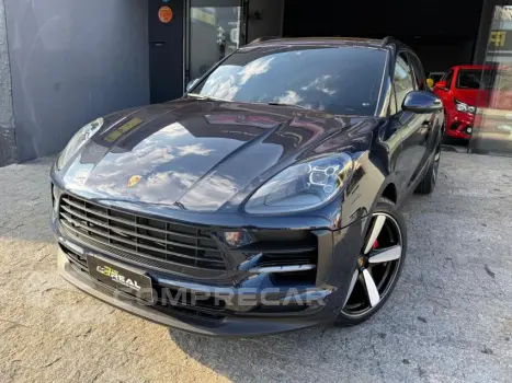 PORSCHE MACAN 2.0 16V 4 portas