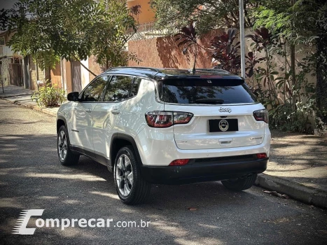 COMPASS 2.0 16V FLEX LIMITED AUTOMÁTICO
