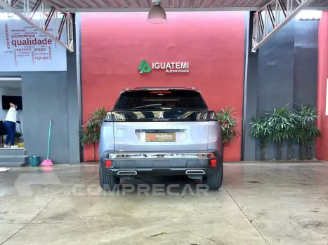 3008 1.6 16V THP GASOLINA GRIFFE AUTOMÁTICO