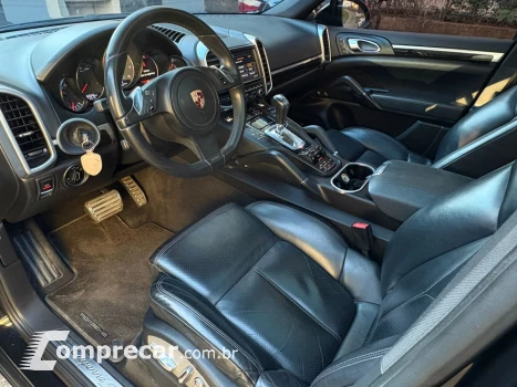CAYENNE 4.8 S 4X4 V8 32V Turbo