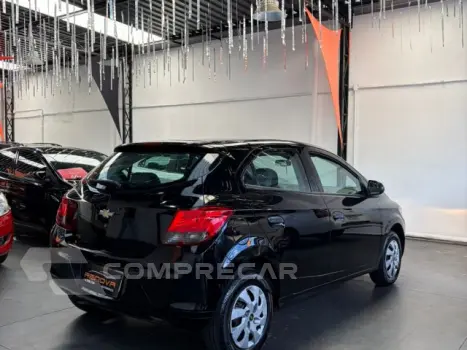 ONIX - 1.0 MPFI LS 8V 4P MANUAL