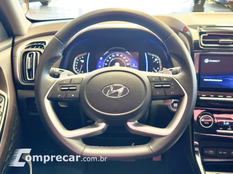 CRETA 1.0 TGDI FLEX PLATINUM AUTOMÁTICO