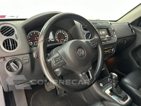 TIGUAN 2.0 TSI 16V Turbo