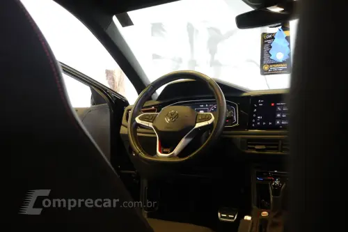 Polo Hatch 1.4 4P 250 TSI GTS AUTOMÁTICO