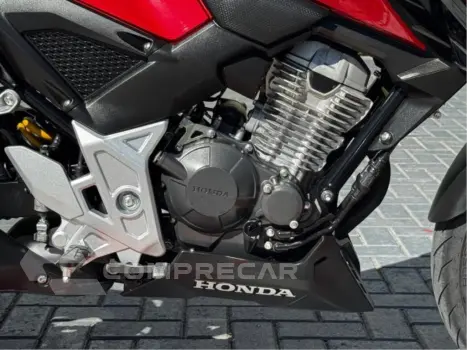 CB 300F TWISTER ABS