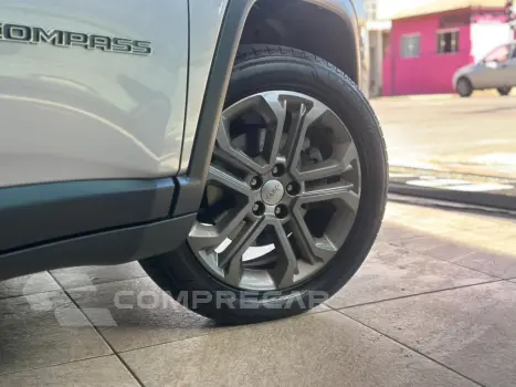 COMPASS 1.3 T270 TURBO FLEX LONGITUDE AT6