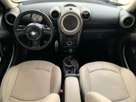 COUNTRYMAN 1.6 S ALL4 4X4 16V 184CV TURBO GASOLINA 4P AUTOMÁ