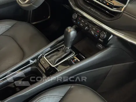 Compass 1.3 16V 4P FLEX S T270 TURBO AUTOMÁTICO
