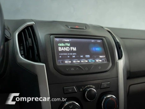 S10 Pick-Up LT 2.5 Flex 4x2 CD