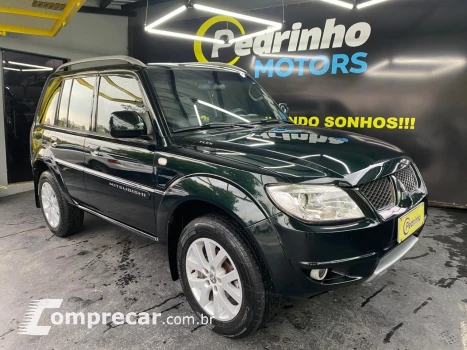 Mitsubishi Pajero TR4 2.0 16V 4P 4X4 AUTOMÁTICO 4 portas