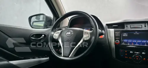 Frontier LE CD 4x4 2.3 Bi-TB Diesel Aut.