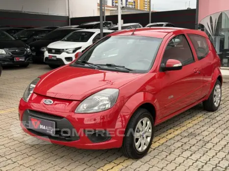 FORD KA - 1.0 MPI 8V 2P MANUAL 2 portas