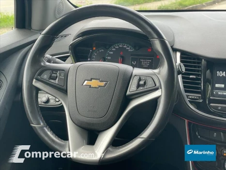 TRACKER 1.4 16V TURBO FLEX PREMIER AUTOMÁTICO